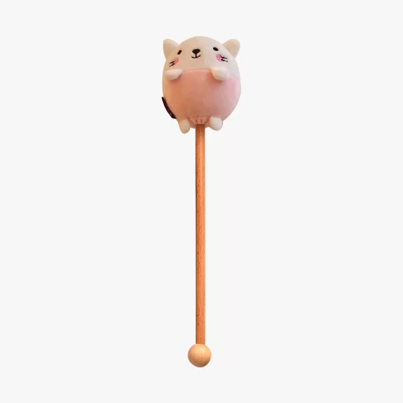 Cute Kitten Massage Hammer