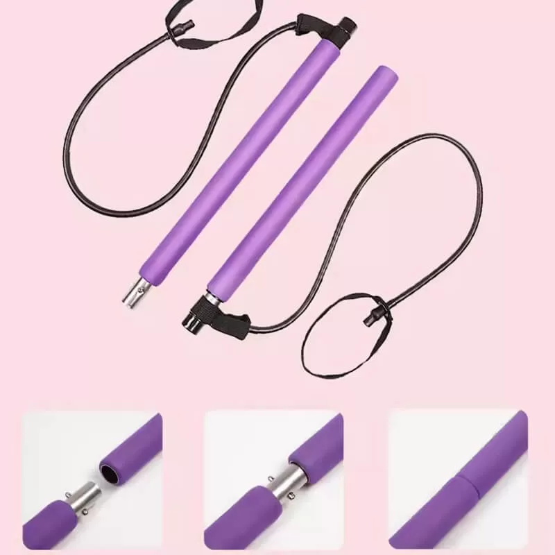 Pilates Hip Stick-Purple 