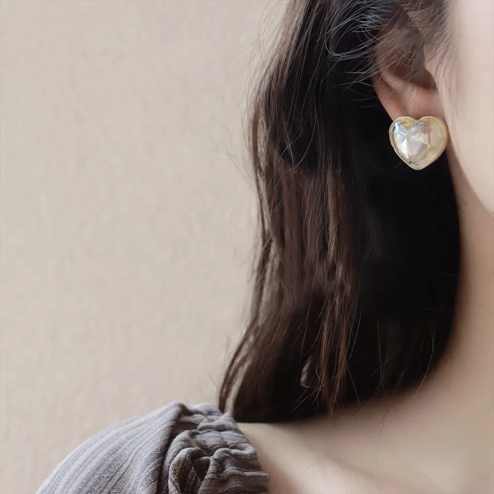 Heart Earrings