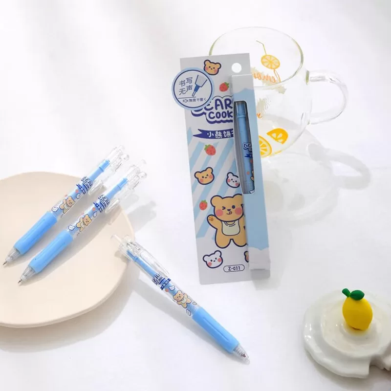 Bear Gel Pen