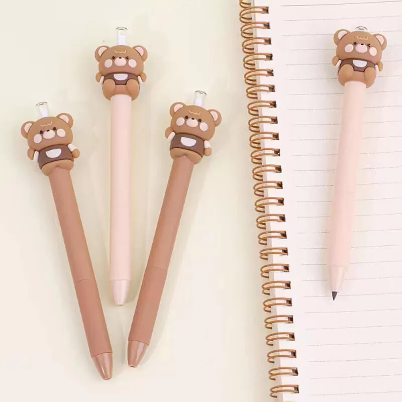 Coffee Bear Pencil