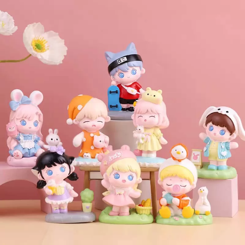 Dolls Party Blind Box Toys