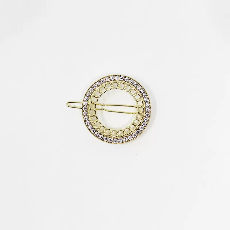 Hollow Round Hairpin