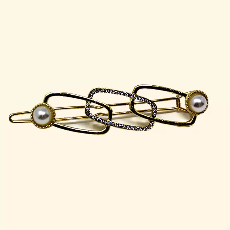 Pearl Hollow Hairpin