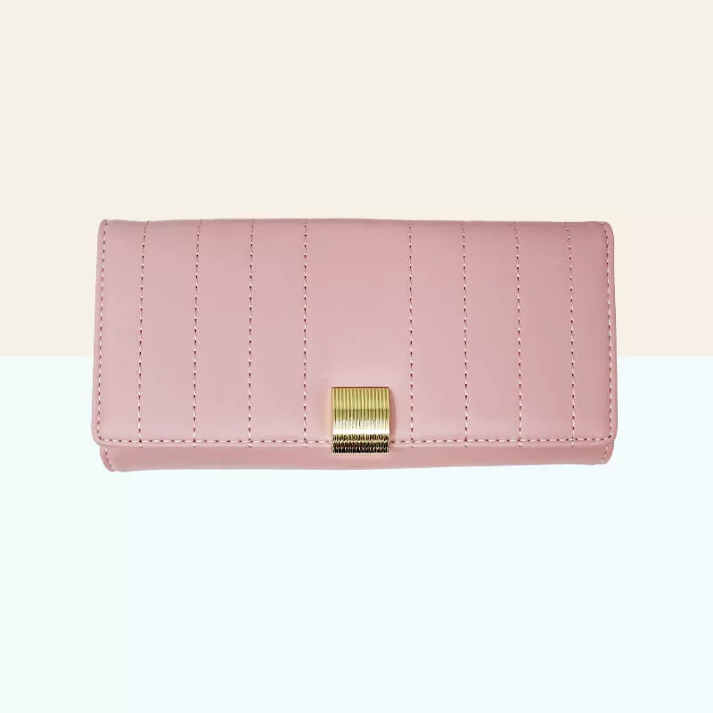 Vintage Long Wallet