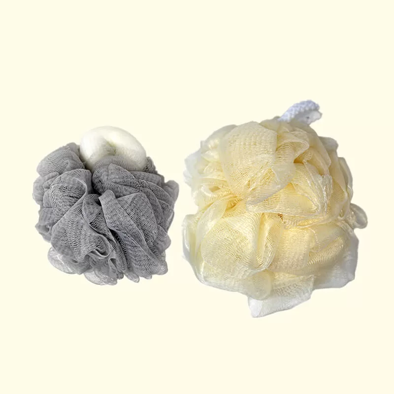 Mesh Bath Ball