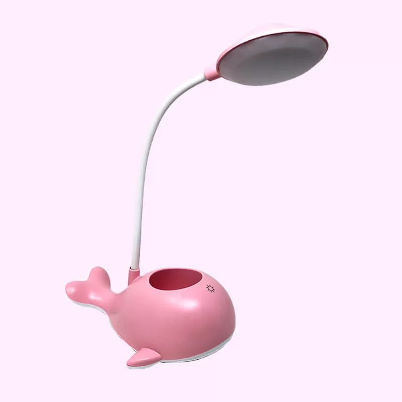 Shark-shaped Desk Lamp