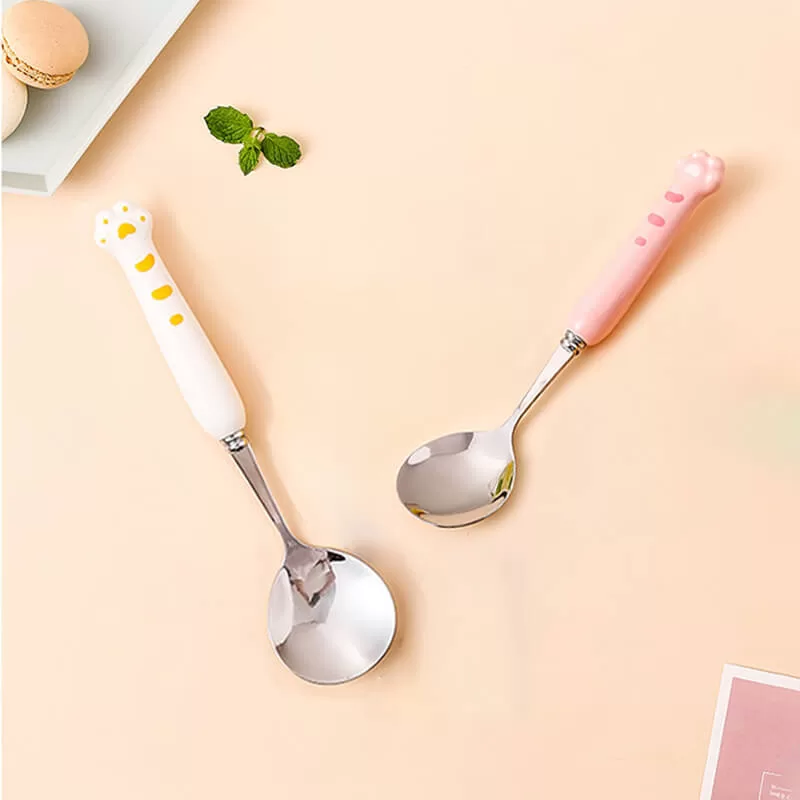 Cute Paw Spoon