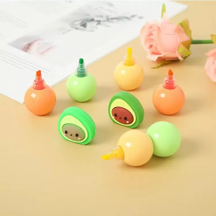 Avocado Highlighter