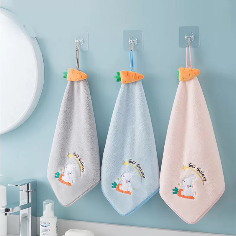 Bunny Hand Cloth