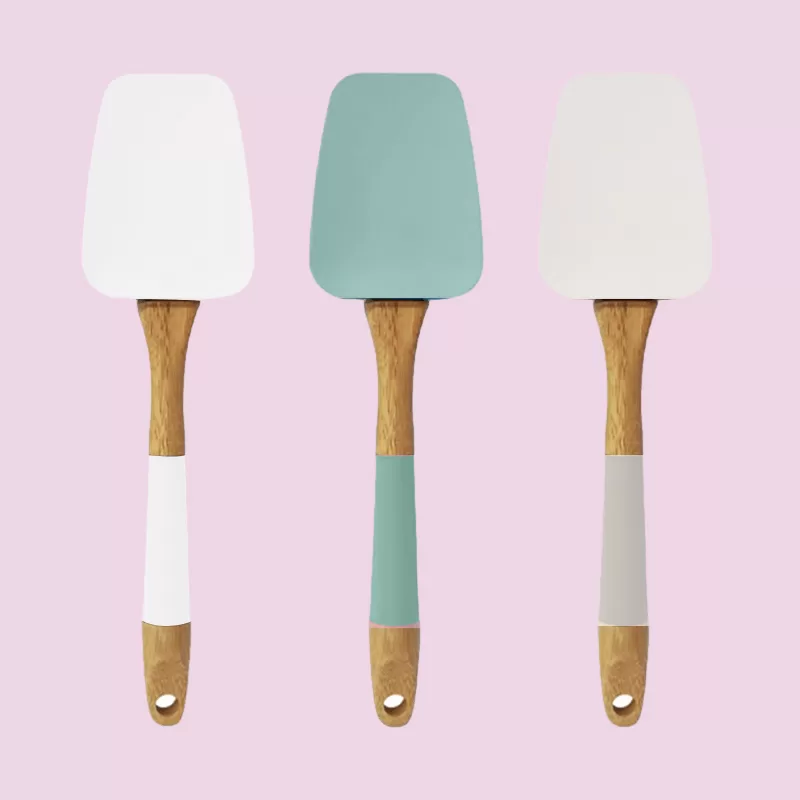 Silicone Spoon