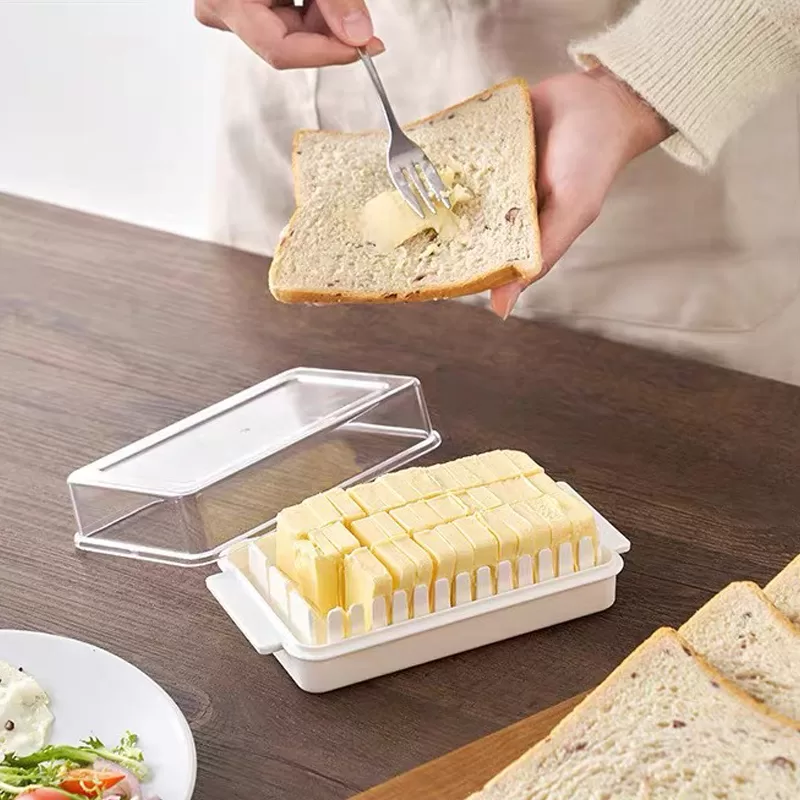 Butter Cutter Fresh-Keeping Box