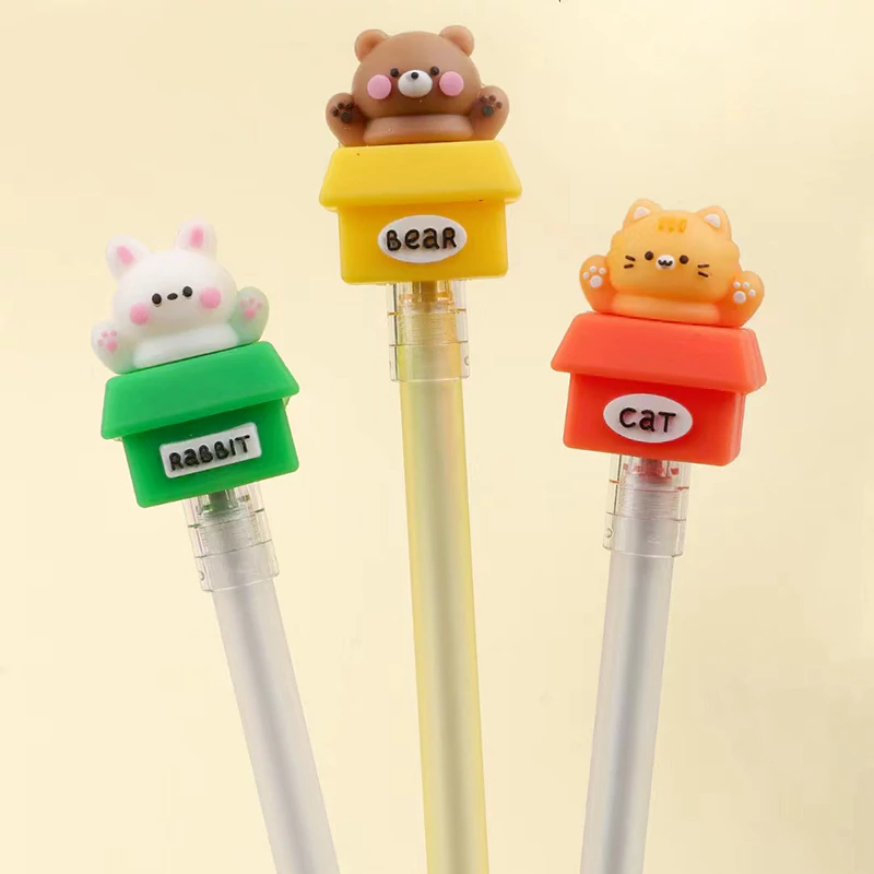 Pet Box Gel Pen