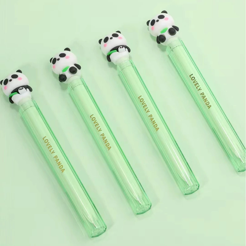 Diligent Panda Gel Pen