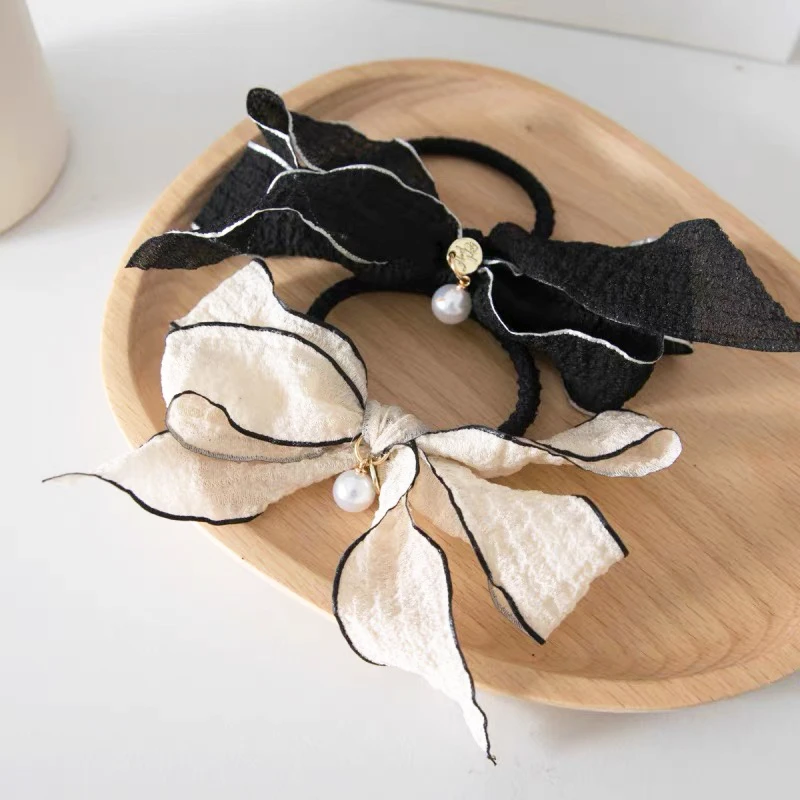 Bow Hair Ties
