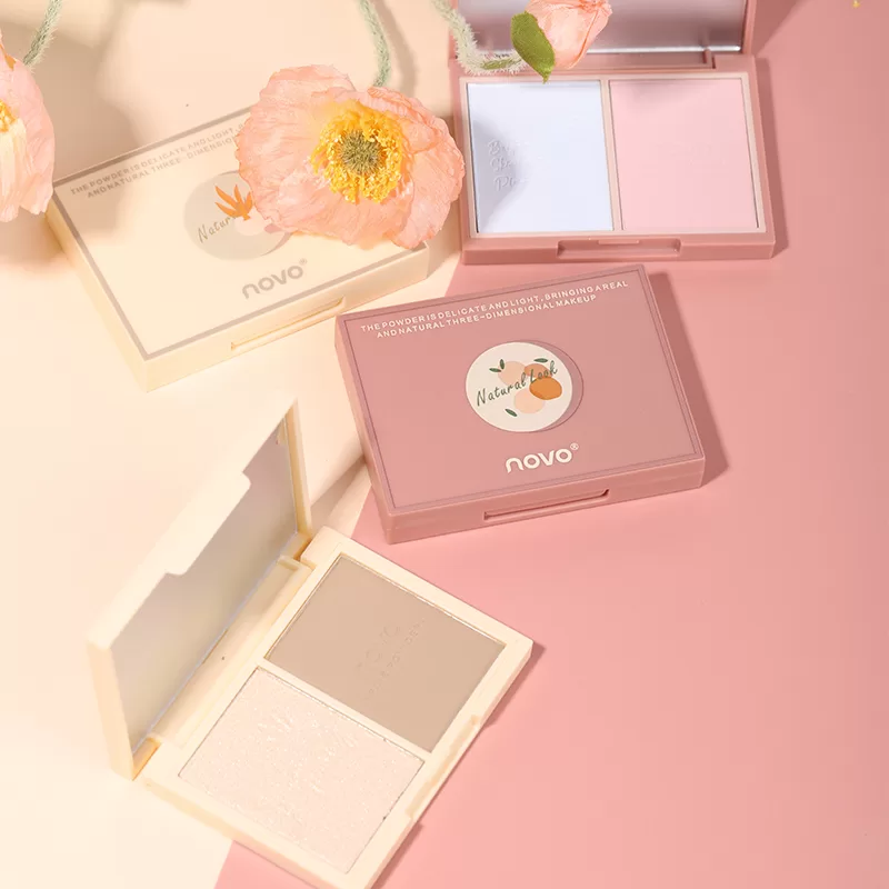 Two-tone Contour Palette