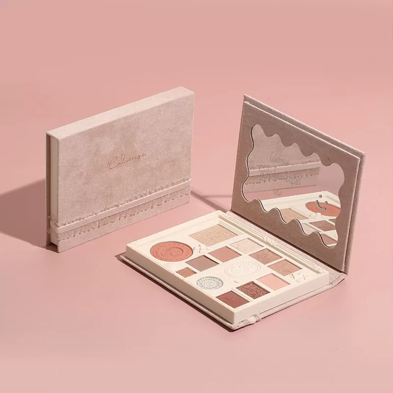 Muse 12 Color Makeup Palette