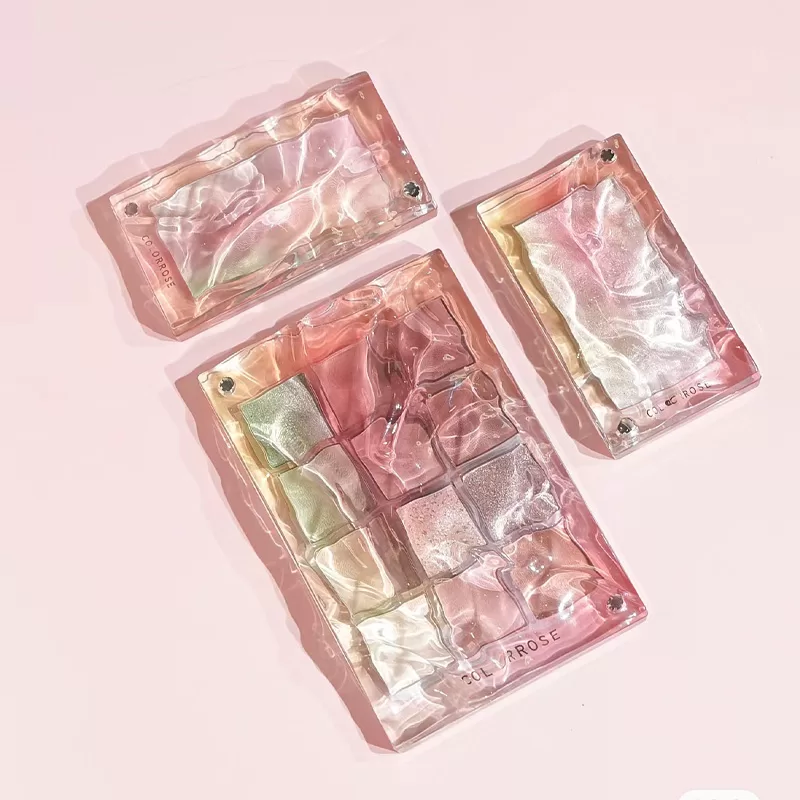Sparkling Eyeshadow&Highlight Makeup Palette
