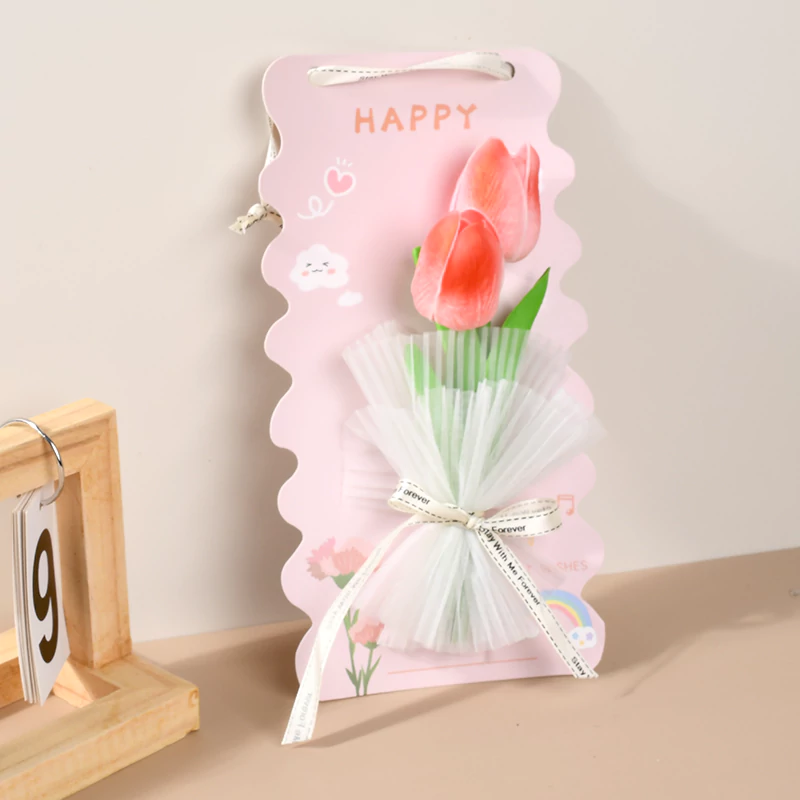 Decorative Gift Artificial Tulip