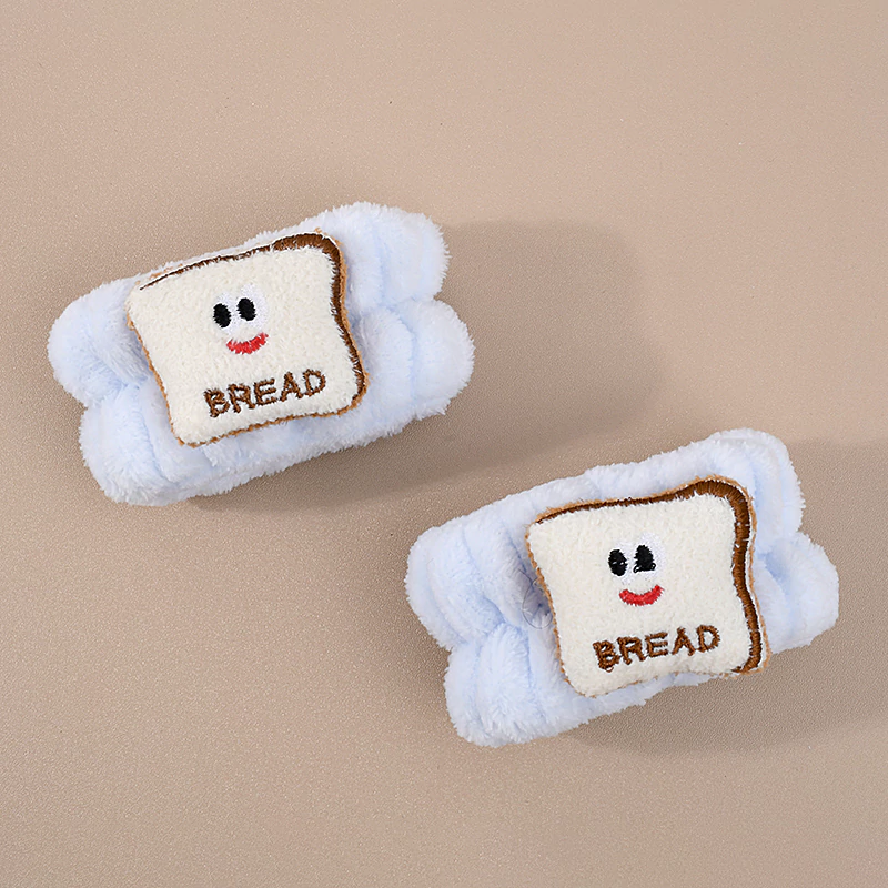 Bread Face Wash Wristband