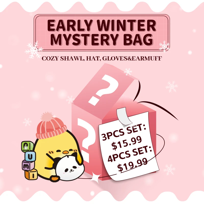 Early Winter Mystery Bag