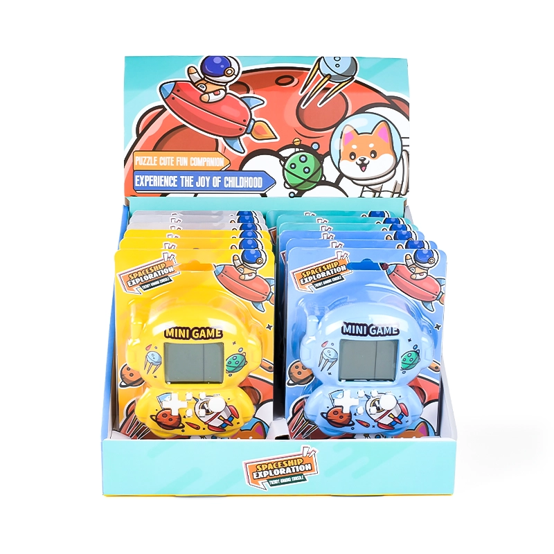 Astronaut Handheld Game Console