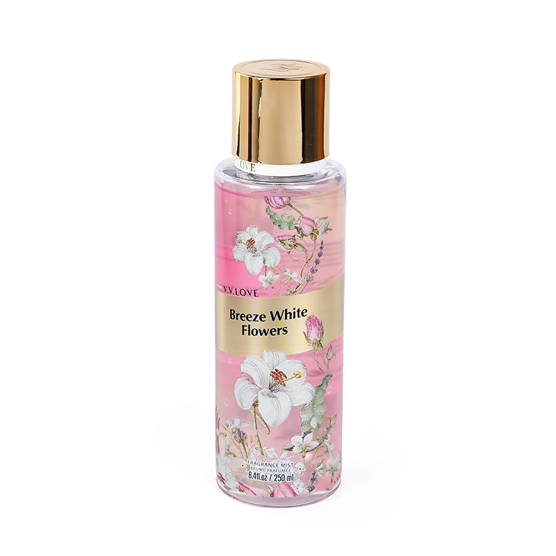 Flower Fragrance Body Mist 8.4fl. oz-Pink
