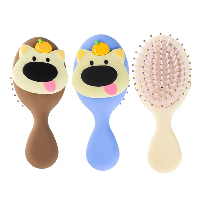 Dog Air Cushion Hair Brush