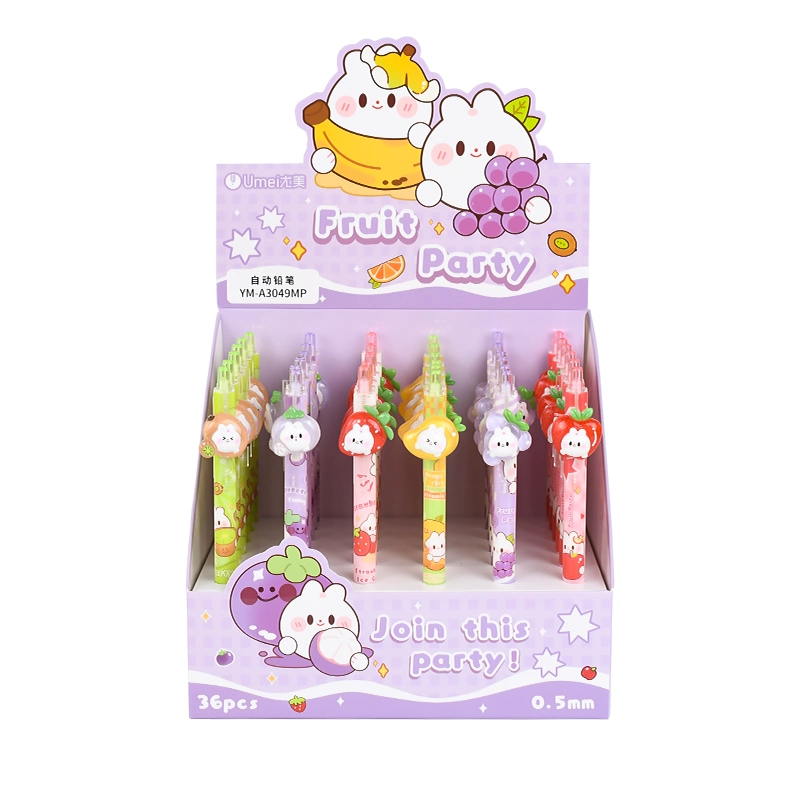 Fruit Party mechanical pencil
