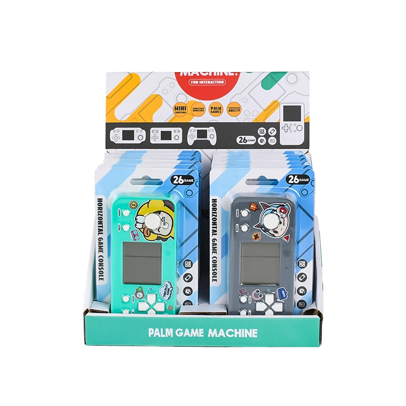 Cartoon Handheld Game Console