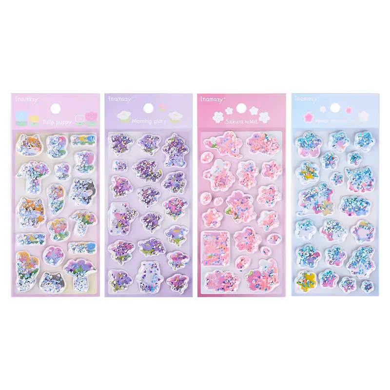 MELON Cartoon Sticker