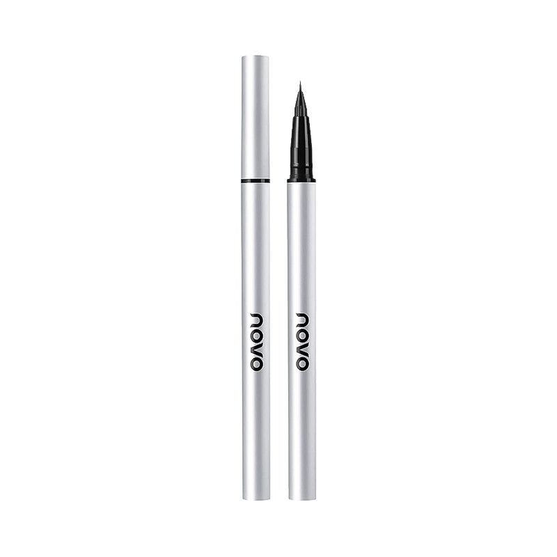 Simple Liquid Eyeliner-Black