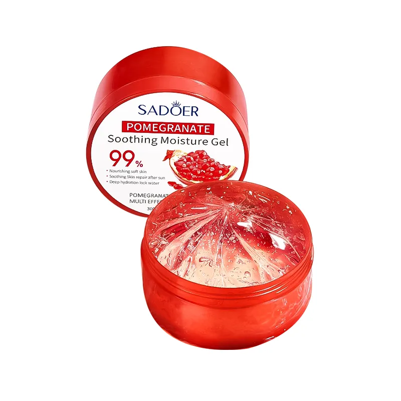 Pomegranate Gel 10.6oz-Red