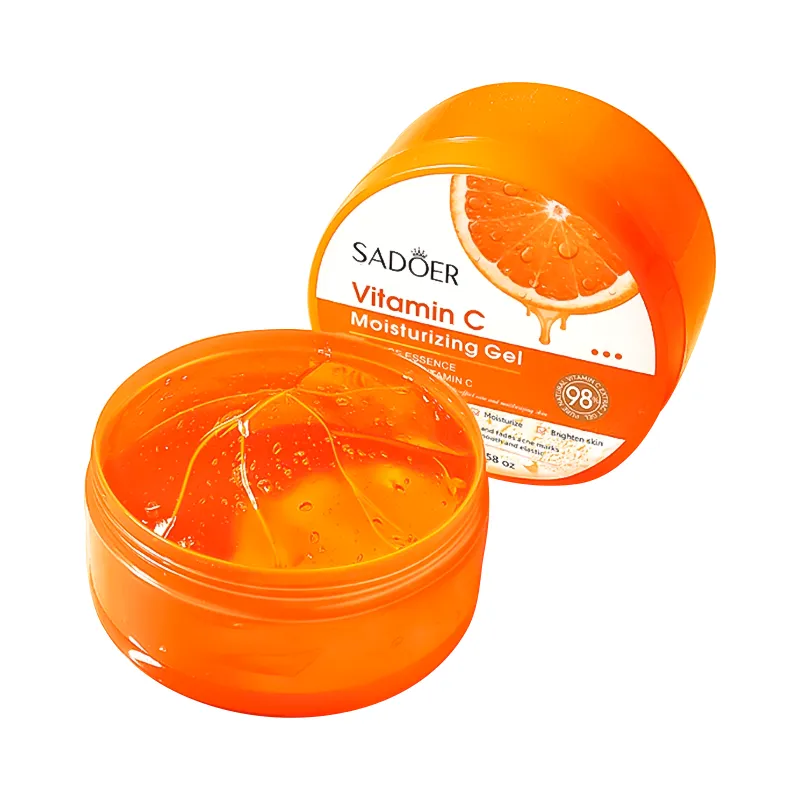 Vitamin C Gel 10.6oz-Yellow