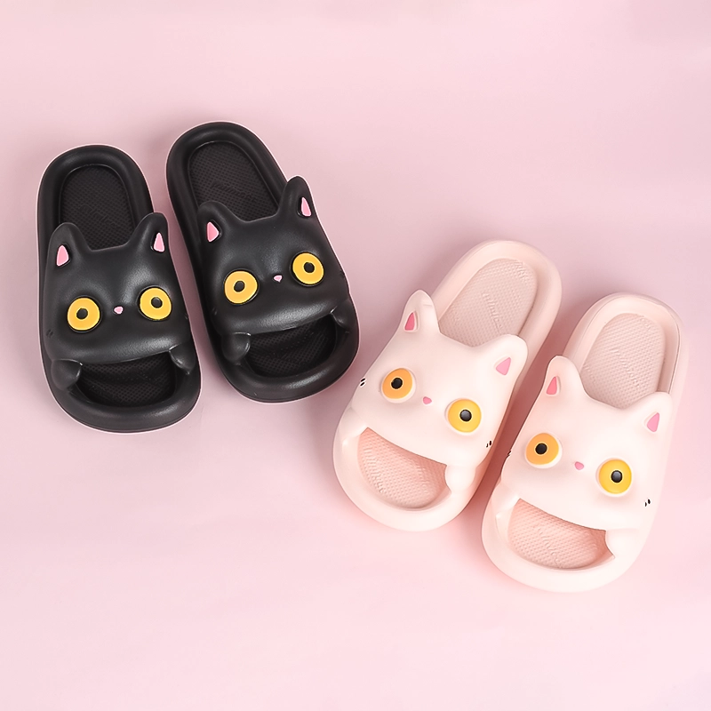 Cat Women's Slippers 36-39