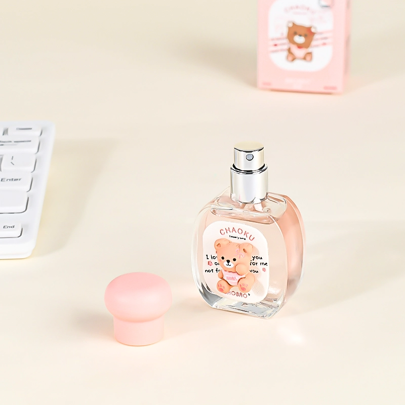 Bear Sweet Eau de Parfum-pink