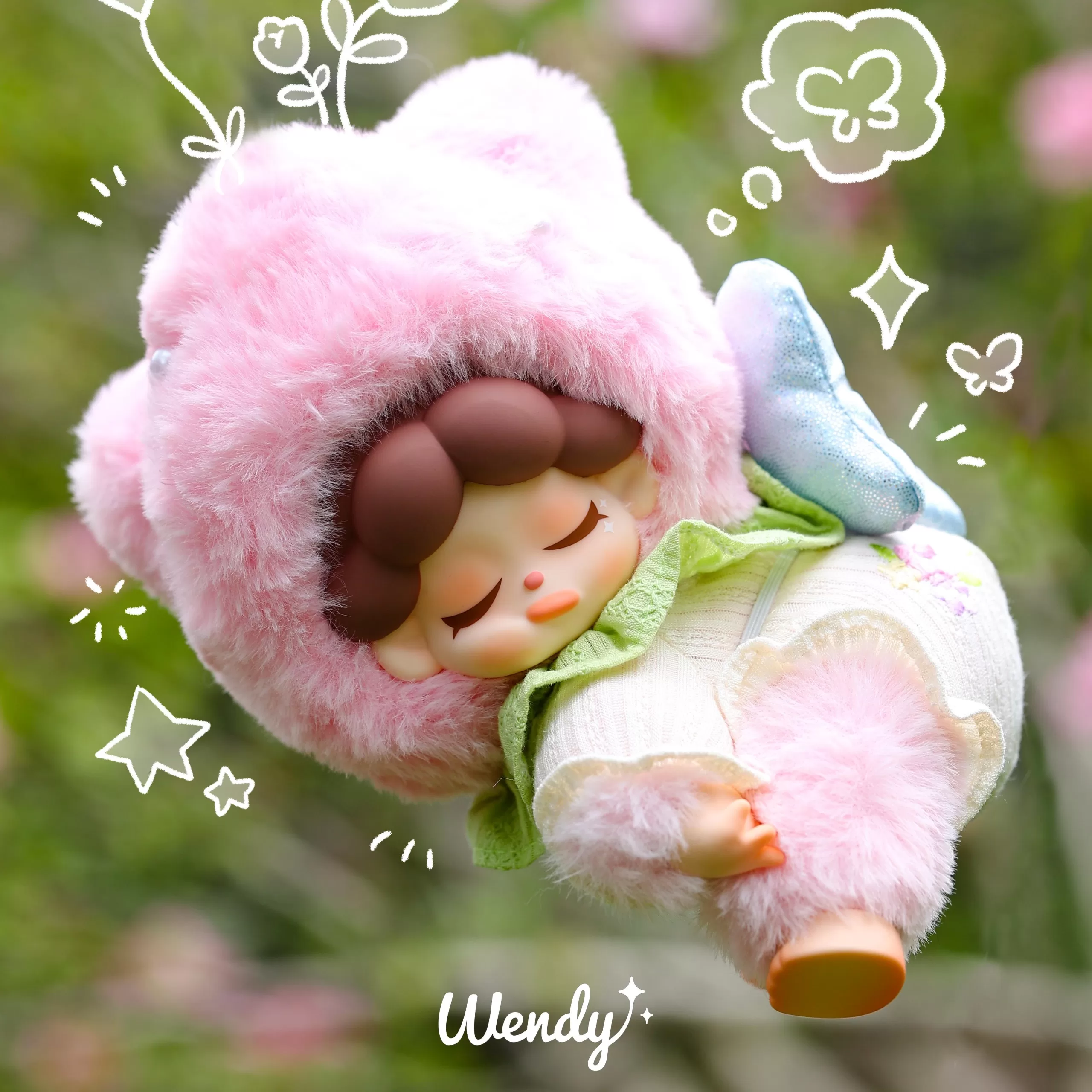 tulip fairy blind box