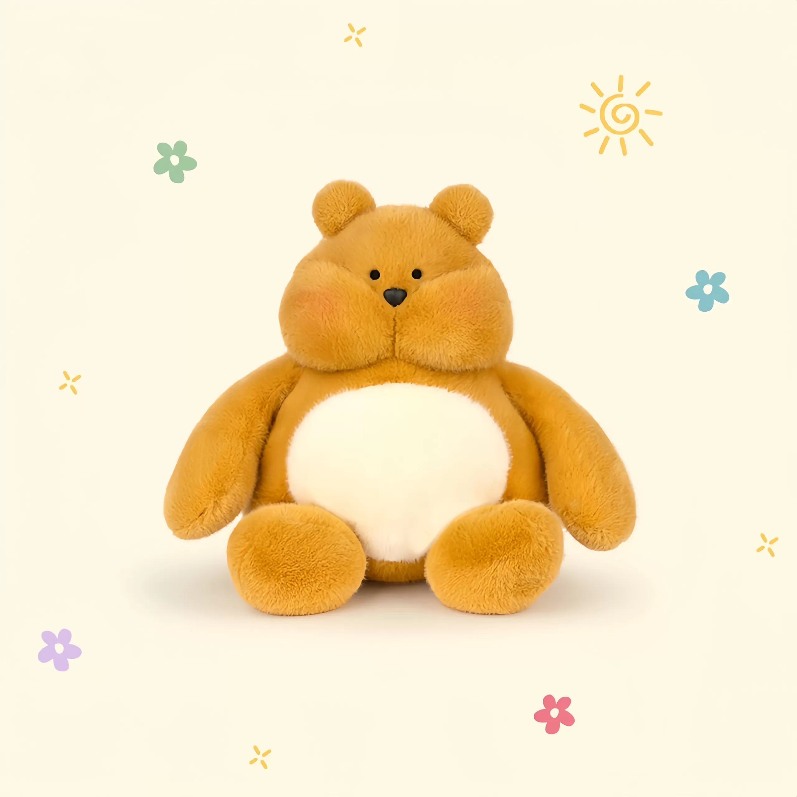 bear plush toy