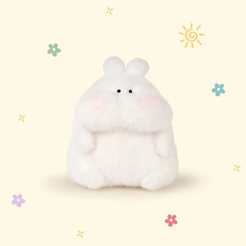 Cute Bunny Stuffed Toy