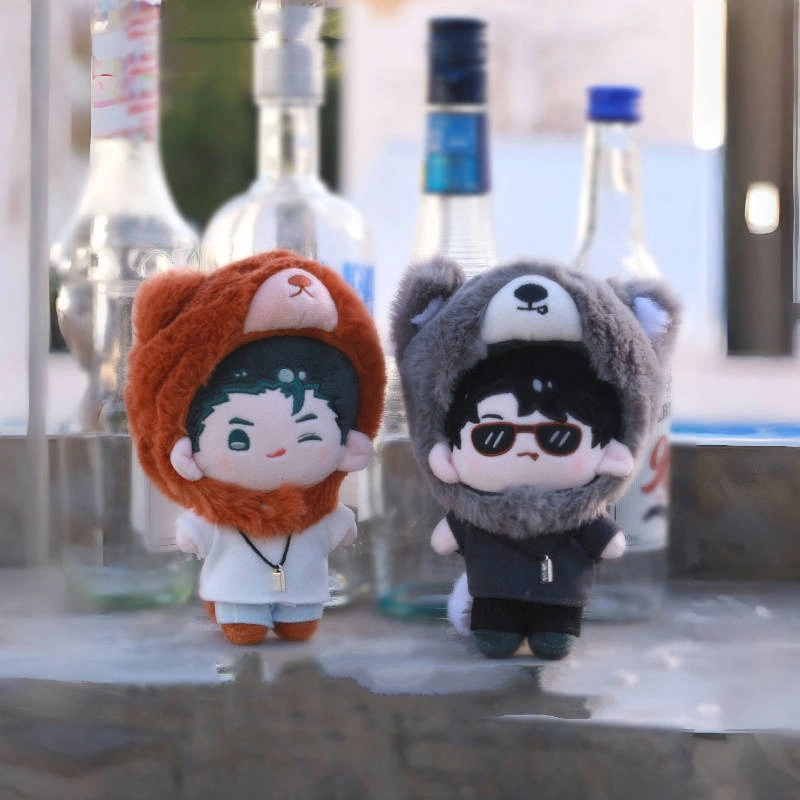 Animal Series Mystery Box Plush soft Blind Box Toy