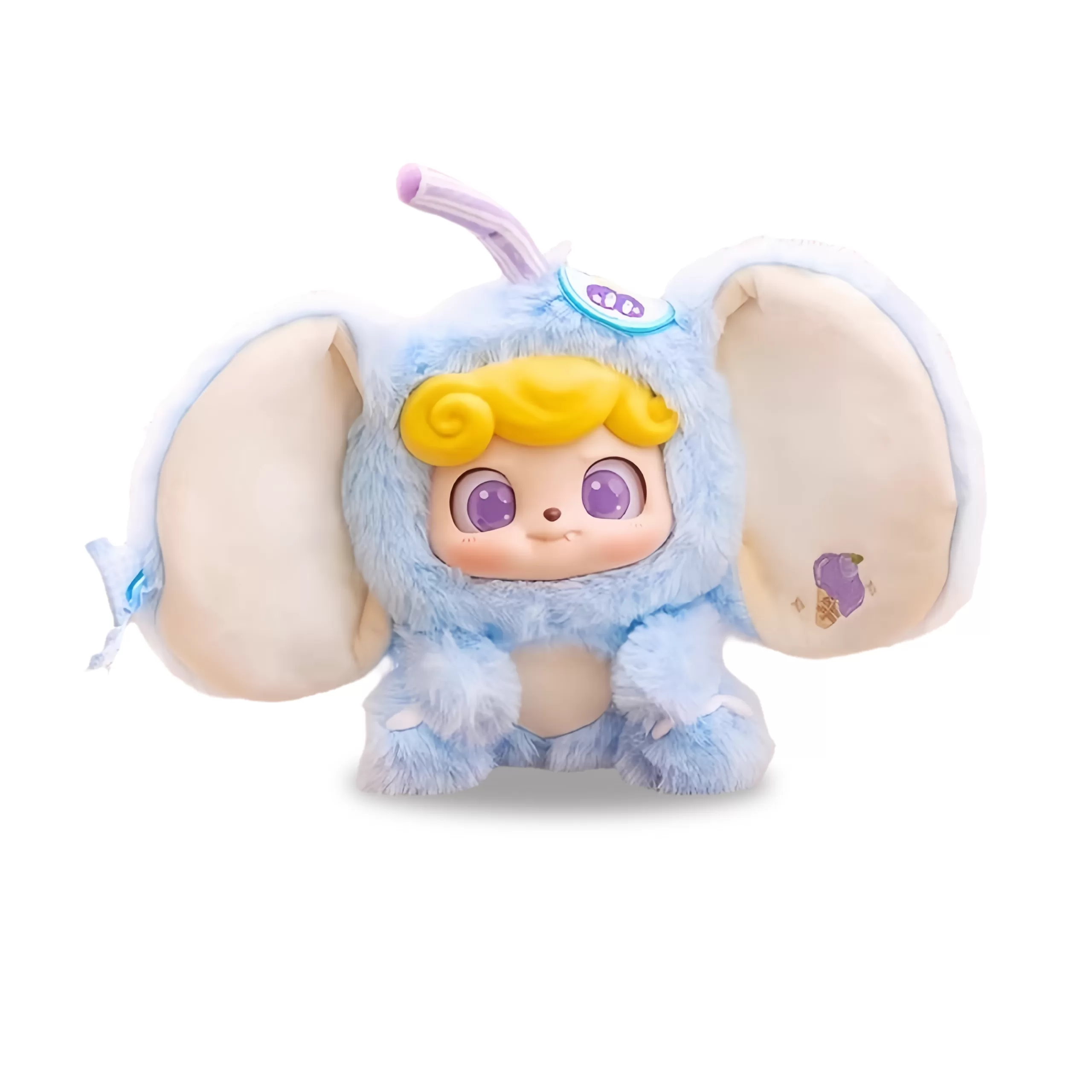 Q Baby Animal Kindergarten Plush Blind Box Toy