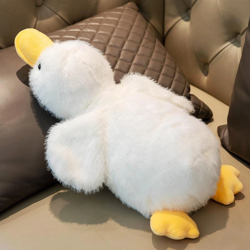 Lying Duck Stuffed Animal Plush soft Toy Gifts for Kids